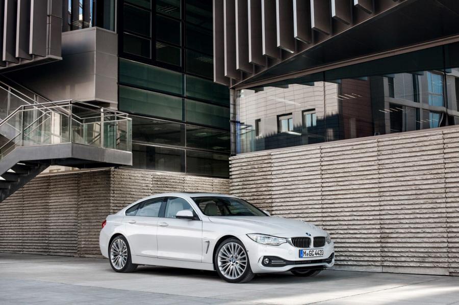  BMW 4-Series Gran Coupe 2015 года  (фото 31 из 125)